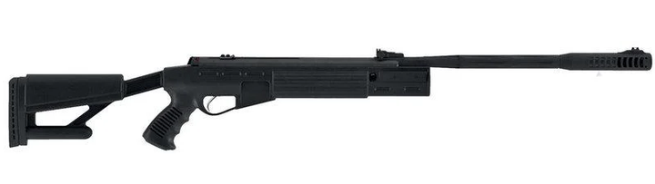 Пневматическая винтовка Hatsan AirTact Magnum - изображение 1
