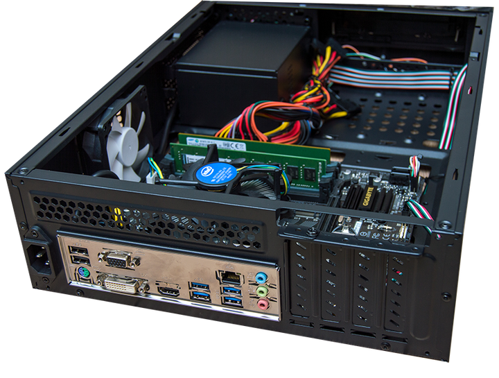 ACool v2779 AMD A10-9700E / 16GB / 480GB SSD / Radeon R5 / 400W - изображение 2