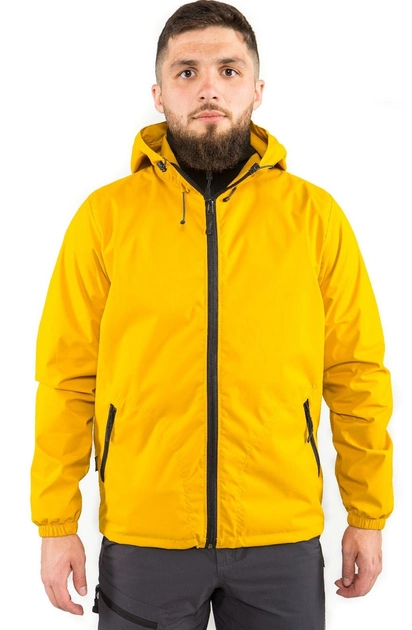 Куртка Legion Hipora чоловіча XS жовтий 