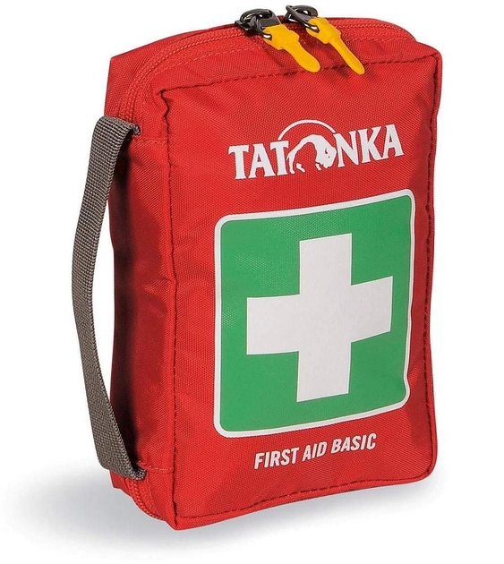 Аптечка Tatonka First Aid Basic красная - изображение 1