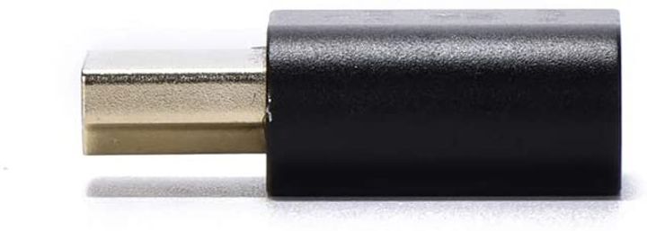 Емулятор монітора HDMI Заглушка Підтримка до (3840х2160) 4K UHD BLACK ...