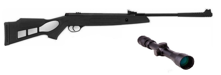 Hatsan Striker Edge 3-9х40 Sniper AR - изображение 1