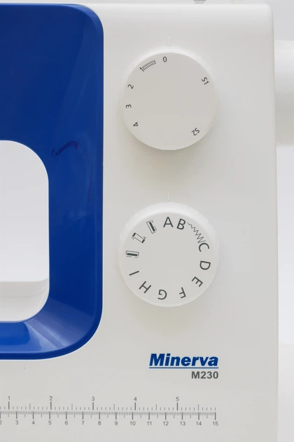 Швейна машина MINERVA M230 - зображення 8