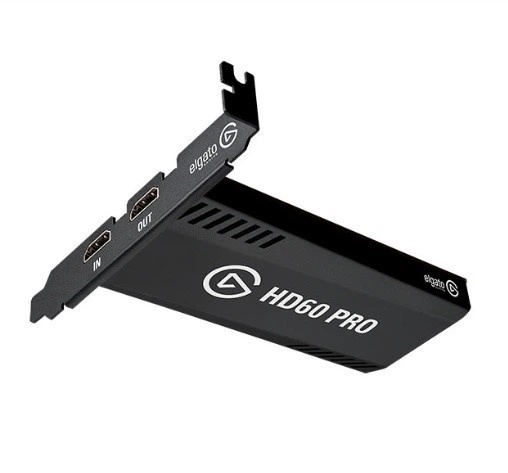 Устройство видеозахвата Elgato Game Capture HD60 Pro – фото