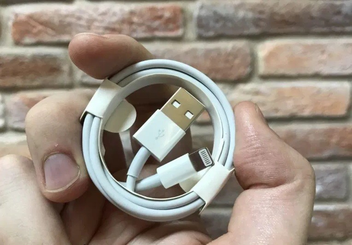 Кабель USB Lightning зарядка для Айфон Iphone 5,6,7,8 Plus,X,Ipad ...