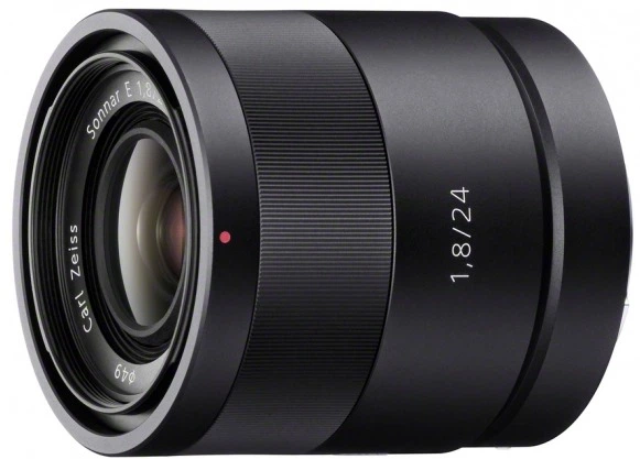 Стандартный объектив Sony SEL2418Z 24mm f/1,8 SEL24f/18Z - Фото 1 Стандартный объектив Sony SEL2418Z 24mm f/1,8 SEL24f/18Z - изображение 1