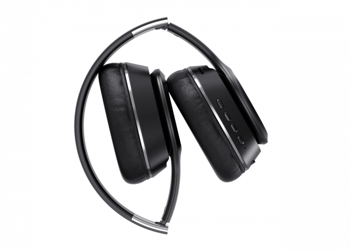 Наушники Havit HV-H622BT Black (6939119047986) - изображение 3