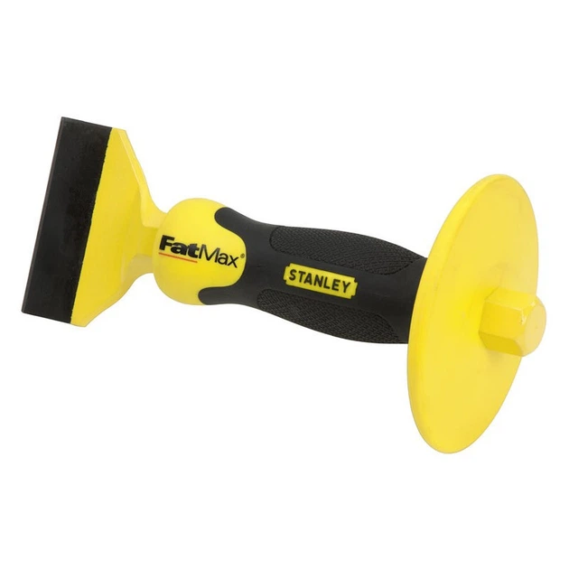 Зубило по кирпичу Stanley FatMax 100х215 мм (4-18-328) - Фото 1 Зубило по кирпичу Stanley FatMax 100х215 мм (4-18-328) - изображение 1