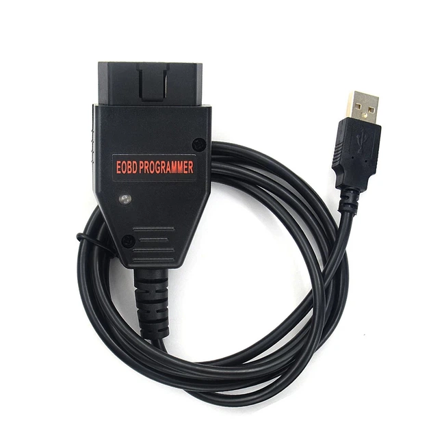 Программатор Galletto 1260 (FTDI FT232RQ) для чип-тюнинга ECU - изображение 3