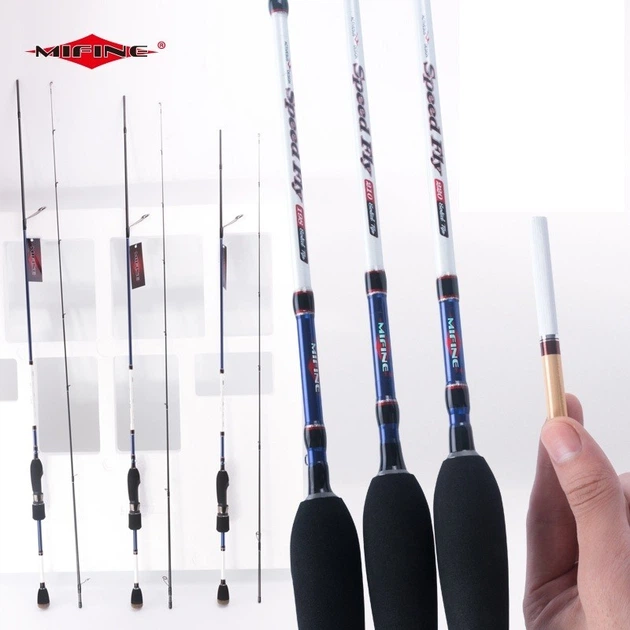 Спиннинг Mifine Speed Fly 2,2m, 2-10g - изображение 5