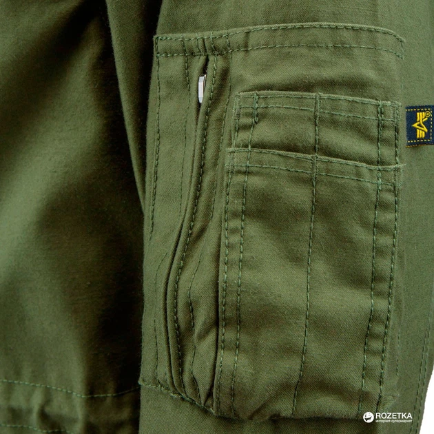 ジャケット・アウター switchblade FISHTAIL MODS COAT (GRAPHIC) Куртка Vincent M1965 Fishtail Olive корейского бренда