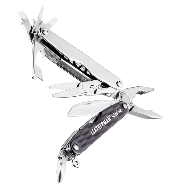 Мультиинструмент Leatherman Juice S2 Серый - изображение 3