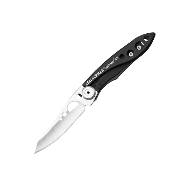 Нож Leatherman Skeletool KB Черный - изображение 1