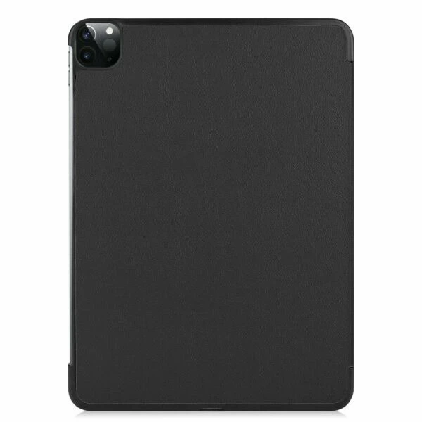 Чохол UniCase Slim для Apple iPad Pro 12.9 (2020) - Black - зображення 7