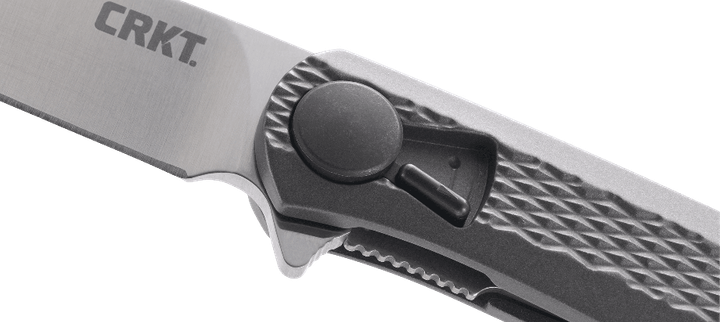 Нож CRKT Slacker Темно-Серый - изображение 2
