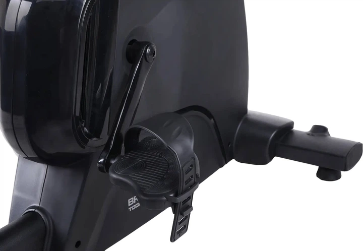 Горизонтальний велотренажер TOORX Recumbent Bike BRXR 300 (BRX-R300) (929477) - зображення 7