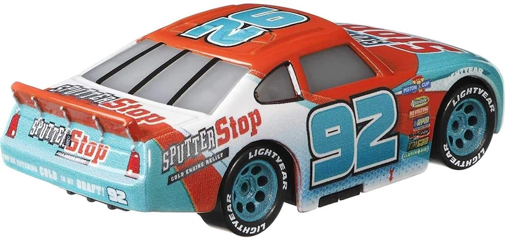 Машинка Тачки 3 Mattel Disney Pixar Cars Murray Clutchburn (GXG58