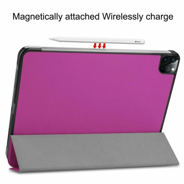 Чехол UniCase Slim для iPad Pro 11 (2020/2021/2022) - Purple - изображение 5