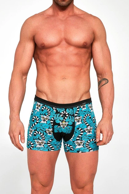 Труси чоловічі Cornette Tatoo 280/197 (boxer) S принти - Фото 1 Труси чоловічі Cornette Tatoo 280/197 (boxer) S принти - зображення 1