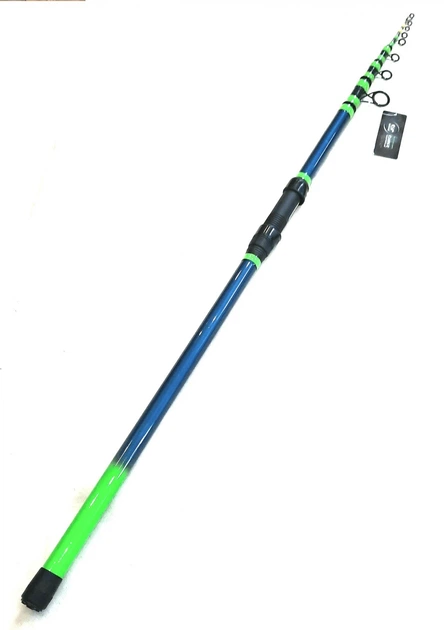 Телескопічне вудлище Golden Catch Armatur Spin 2.7 50-150 грам - зображення 2