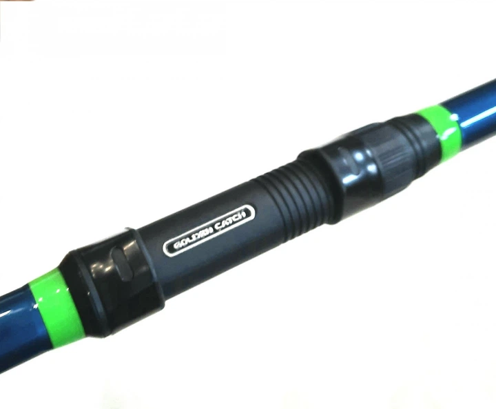 Телескопічне вудлище Golden Catch Armatur Spin 2.7 50-150 грам - зображення 4