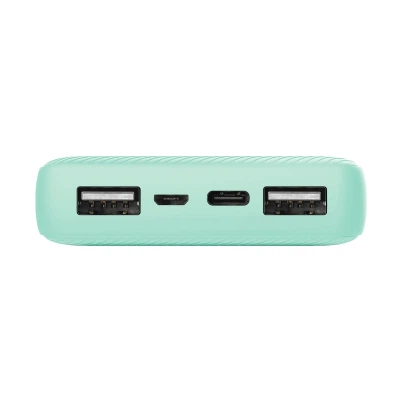 Батарея універсальна Trust Primo 15000 mAh Mint (23902_TRUST) - Фото 4 Батарея універсальна Trust Primo 15000 mAh Mint (23902_TRUST) - зображення 4