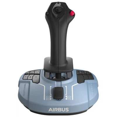 Джойстик ThrustMaster TCA Sidestick Airbus Edition (2960844) - Фото 1 Джойстик ThrustMaster TCA Sidestick Airbus Edition (2960844) - изображение 1