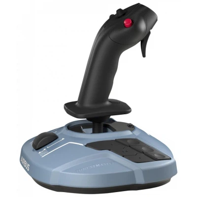 Джойстик ThrustMaster TCA Sidestick Airbus Edition (2960844) - Фото 4 Джойстик ThrustMaster TCA Sidestick Airbus Edition (2960844) - изображение 4
