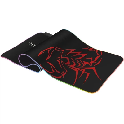 Килимок для мишки Marvo MG10 XL RGB lighting - зображення 2