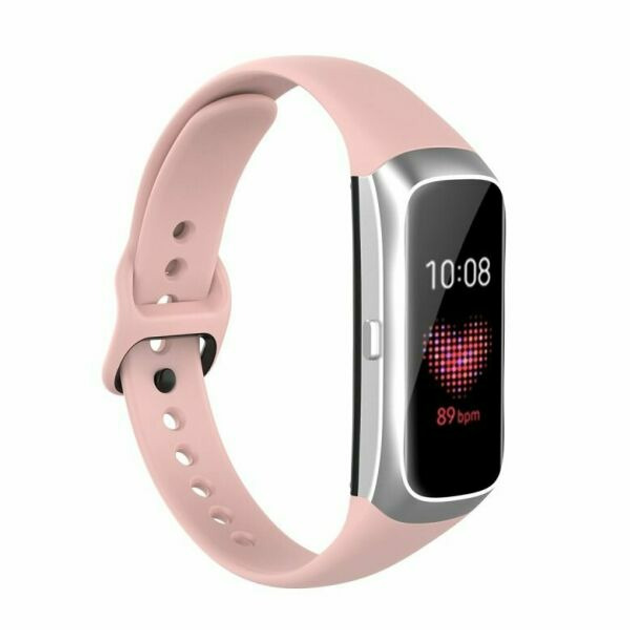 Samsung gear hotsell fit pink