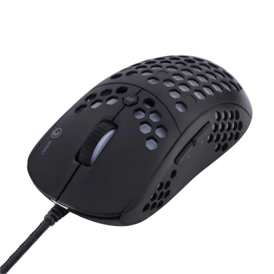 Мышка Marvo G961 RGB-LED USB Black (G961) - Фото 5 Мышка Marvo G961 RGB-LED USB Black (G961) - изображение 5
