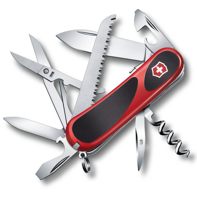 Ніж Victorinox EvoGrip S17 (2.3913.SC) - зображення 1