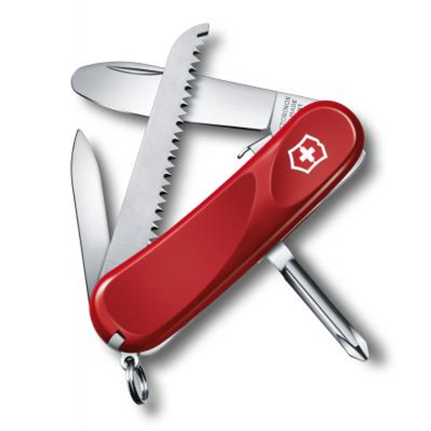 Мультитул Victorinox Junior 09 (2.4213.SKE) - зображення 1