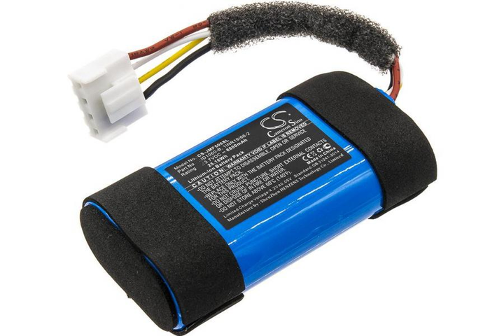 Аккумуляторная батарея Cameron Sino CS-JMF500XL / ID1060-B для JBL Flip 5 JBLFLIP5WHTAM (6800 mAh) - изображение 1