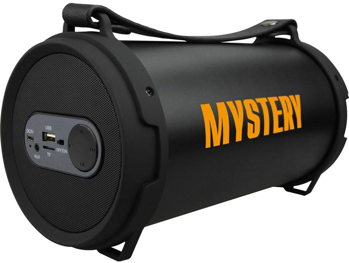 Портативная акустическая система Mystery MBA-737UB - изображение 1