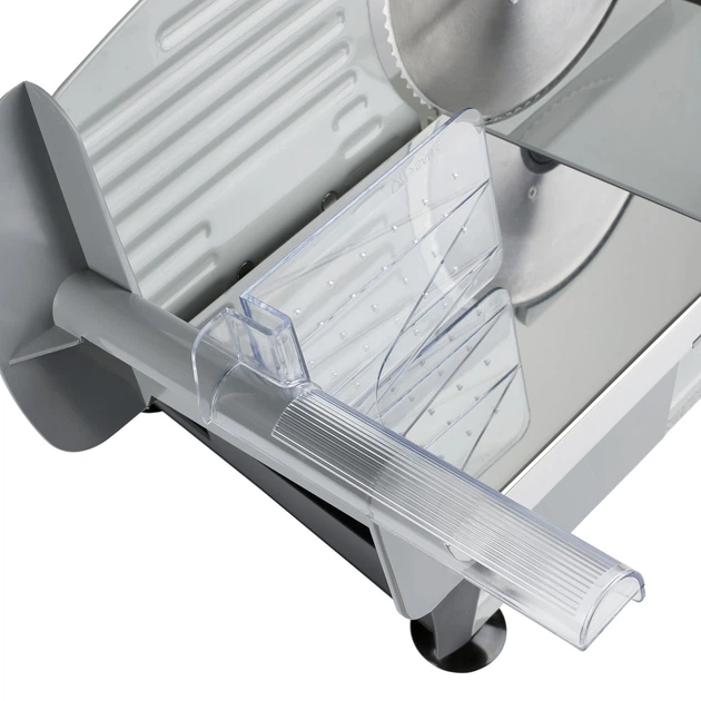 Слайсер ломтерезка Camry (CR 4702) Professional Gray - зображення 3