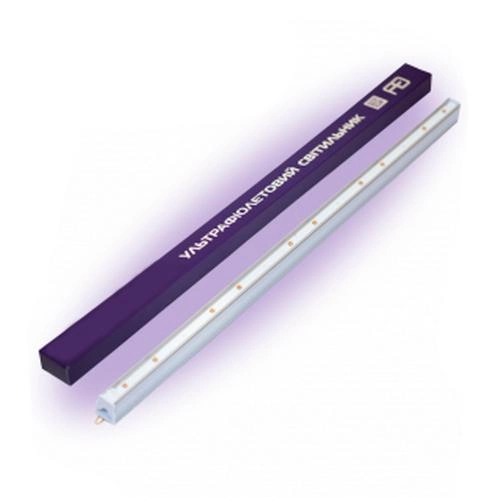 Ультрафиолетовый светодиодный светильник ALED UVC-5W - изображение 1