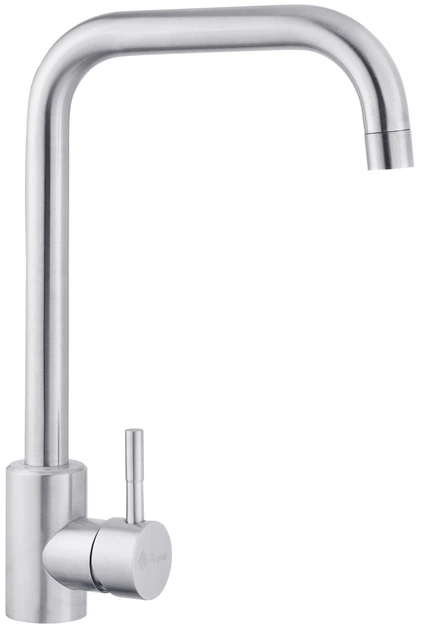 Смеситель-кран кухонный Agua Acero-INOX037 (без гибкой подводки) – фото ...