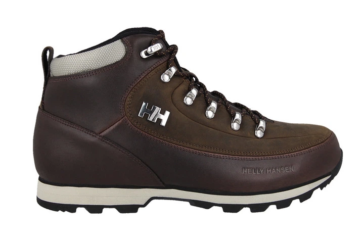 Чоловічі зимові ботинки Helly Hansen Forester (10513 708) 45 (29 см.) - Фото 2 Чоловічі зимові ботинки Helly Hansen Forester (10513 708) 45 (29 см.) - изображение 2