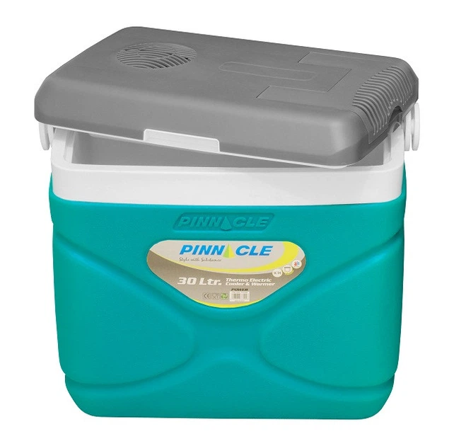 Автохолодильник Tokyo Plast Pinnacle Prudence 30 л 12/240 В Бірюзовий (8906053362008_turquoise) - зображення 3