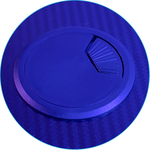 Компьютерный стол Aerocool ACD3-160 Black - изображение 13
