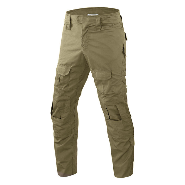 Тактичні штани Lesko B603 Khaki 38 чоловічі штани тактикал (K/OPT2-4257-30605) - зображення 2