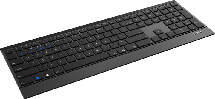 Клавиатура беспроводная Rapoo E9500M Wireless/Bluetooth - изображение 3