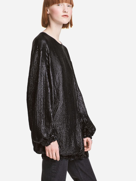 Сукня вечірня коротка осіння жіноча H&M 0483776-4 34 Чорна від Rozetka на платформі USKIDKA Акція на Сукня вечірня коротка осіння жіноча H&M 0483776-4 34 Чорна від Rozetka