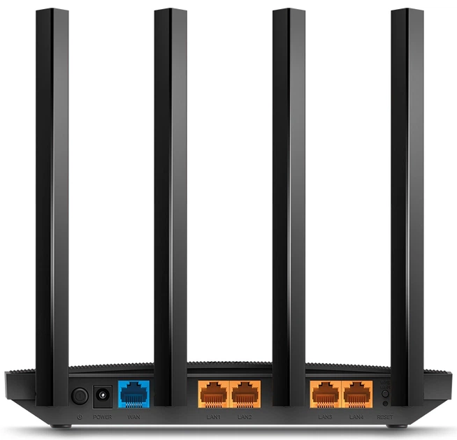 Маршрутизатор TP-LINK Archer C6 v3 - зображення 3