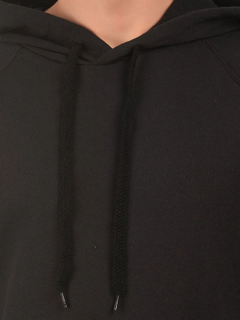 Худи мужское Fruit of the loom Lightweight 62140036 S Черное (5000000088062) - Фото 3 Худи мужское Fruit of the loom Lightweight 62140036 S Черное (5000000088062) - изображение 3