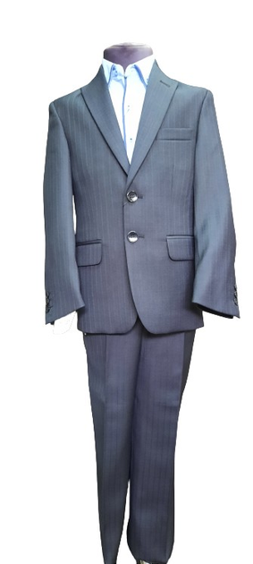 Детский костюм для мальчика West-fashion 220 черный 28,116 