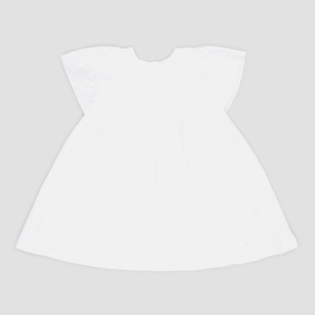 Акція на Сукня для дівчинки Zippy ZG0502_469_36 163 см Біла від Rozetka