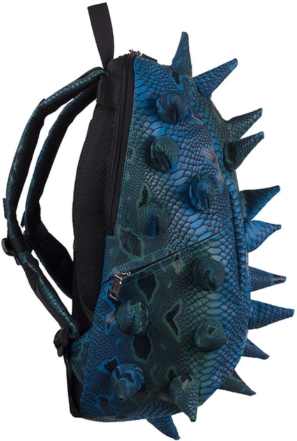 Рюкзак MadPax Pactor Full Blue Mamba (M/PAC/MA/FULL) (856277004421) - Фото 4 Рюкзак MadPax Pactor Full Blue Mamba (M/PAC/MA/FULL) (856277004421) - изображение 4
