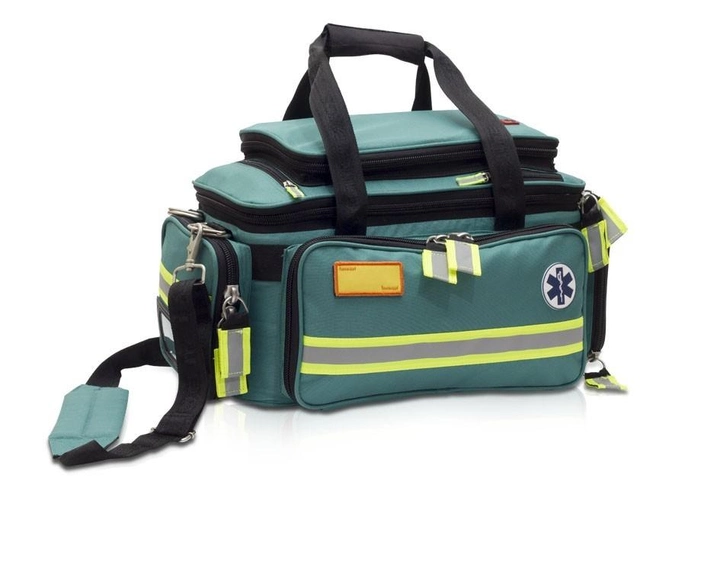 Сумка укладка невідкладної медичної допомоги Elite Bags EXTREME'S Green - изображение 1